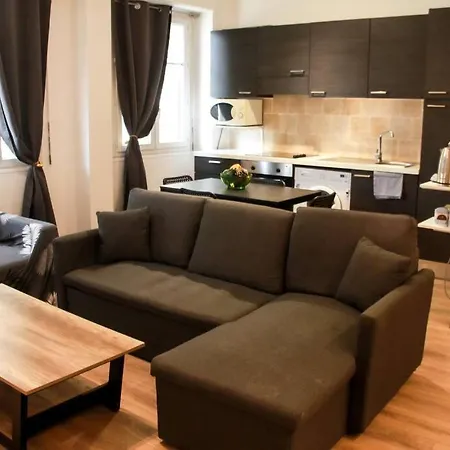 T2 Centre - Proche Gare Et * Nice