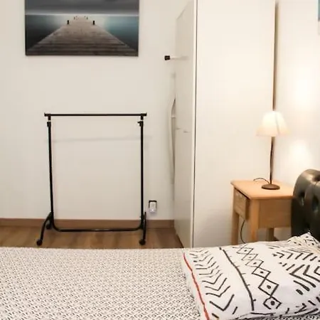Apartment T2 Centre - Proche Gare Et *