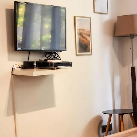 T2 Centre - Proche Gare Et Apartment *