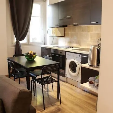 Apartman T2 Centre - Proche Gare Et *