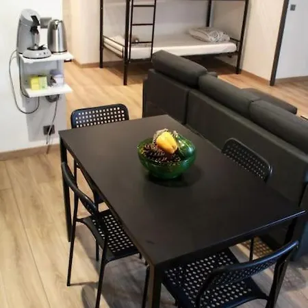 T2 Centre - Proche Gare Et Apartman *