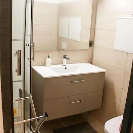 Apartman T2 Centre - Proche Gare Et Nizza